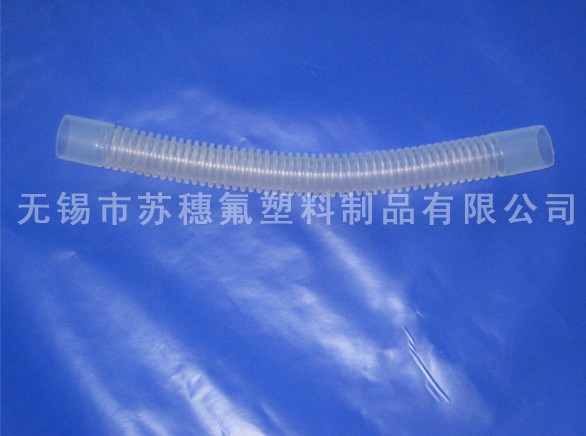 FEP波紋管生產(chǎn)需要加柔性劑嗎？