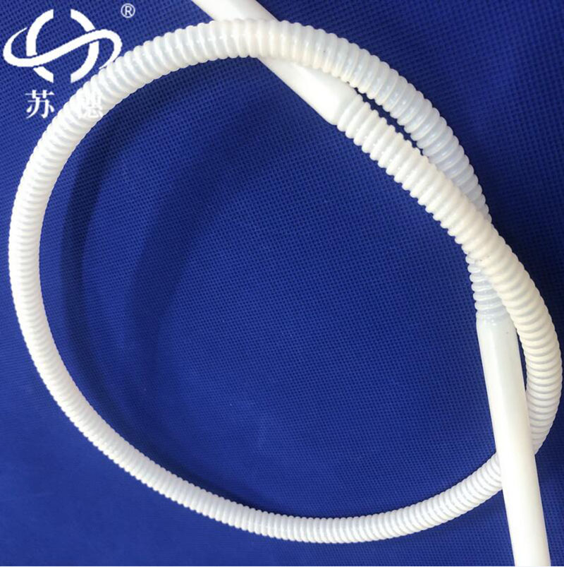 ptfe管進(jìn)口具備怎樣的工藝？